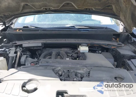 2013 Nissan Pathfinder Sv z USA, uszkodzony, nr VIN 5N1AR2MN3DC673716